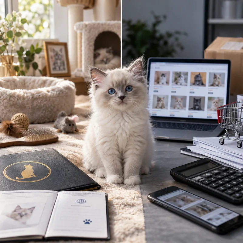 Buying Direct From a Breeder vs. Through a Reseller: What's the Difference