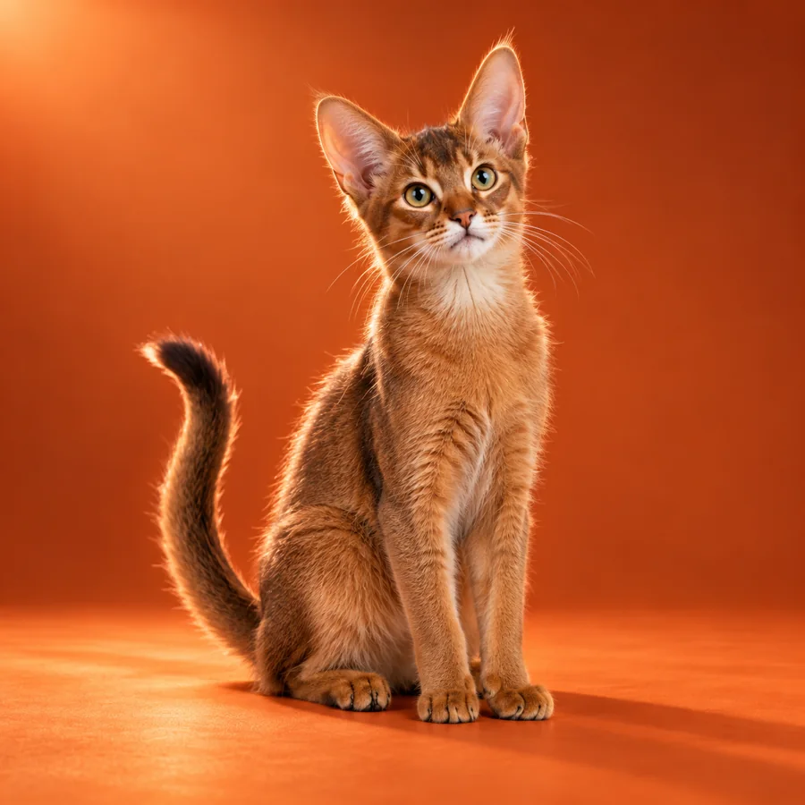 Abyssinian